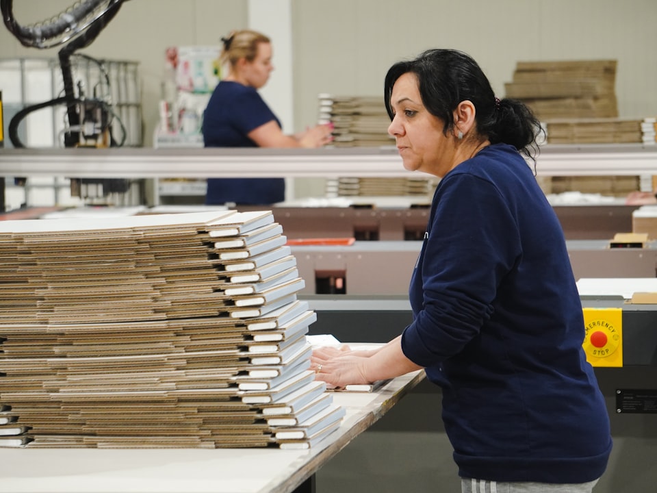 E-commerce fulfillment and order packing — Warda Logistix